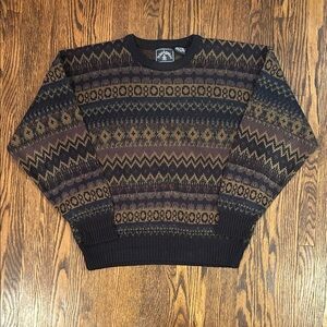 Vintage 90s Knit Sweater